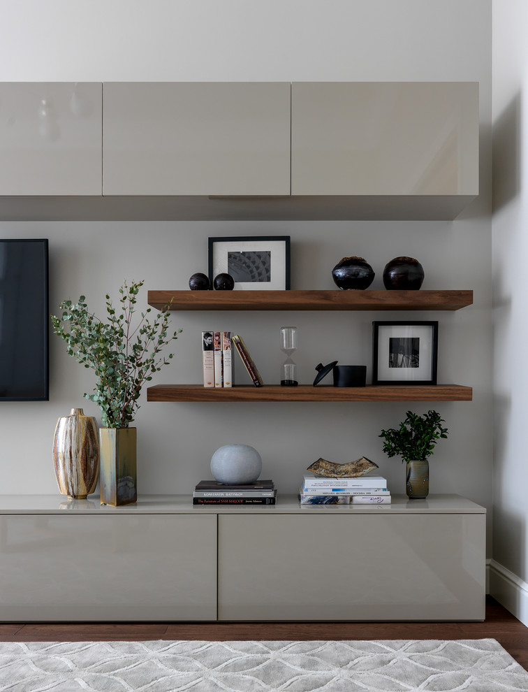 Квартира в современной классике