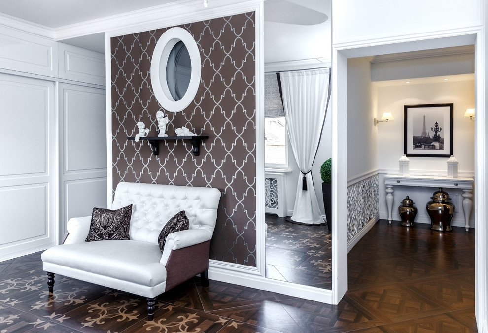 ДОМ В СТИЛЕ НЕОКЛАССИКИ В БЛАГОДАТОВА. РЕАЛИЗАЦИЯ.