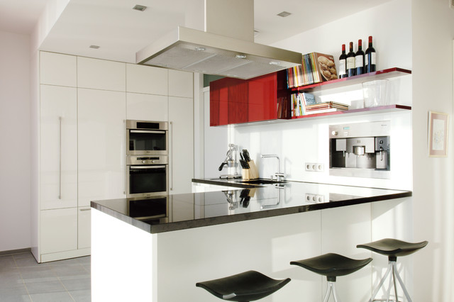 Eggersmann Kitchens | Home Living contemporary-kitchen