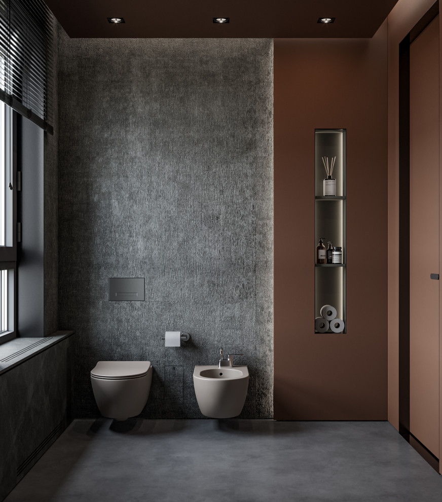 Гостевая уборная