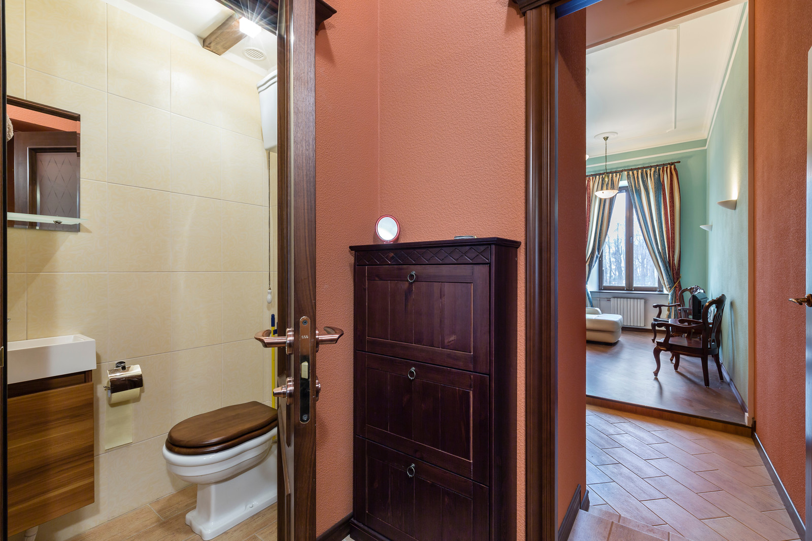 Квартира  на Фонтанке