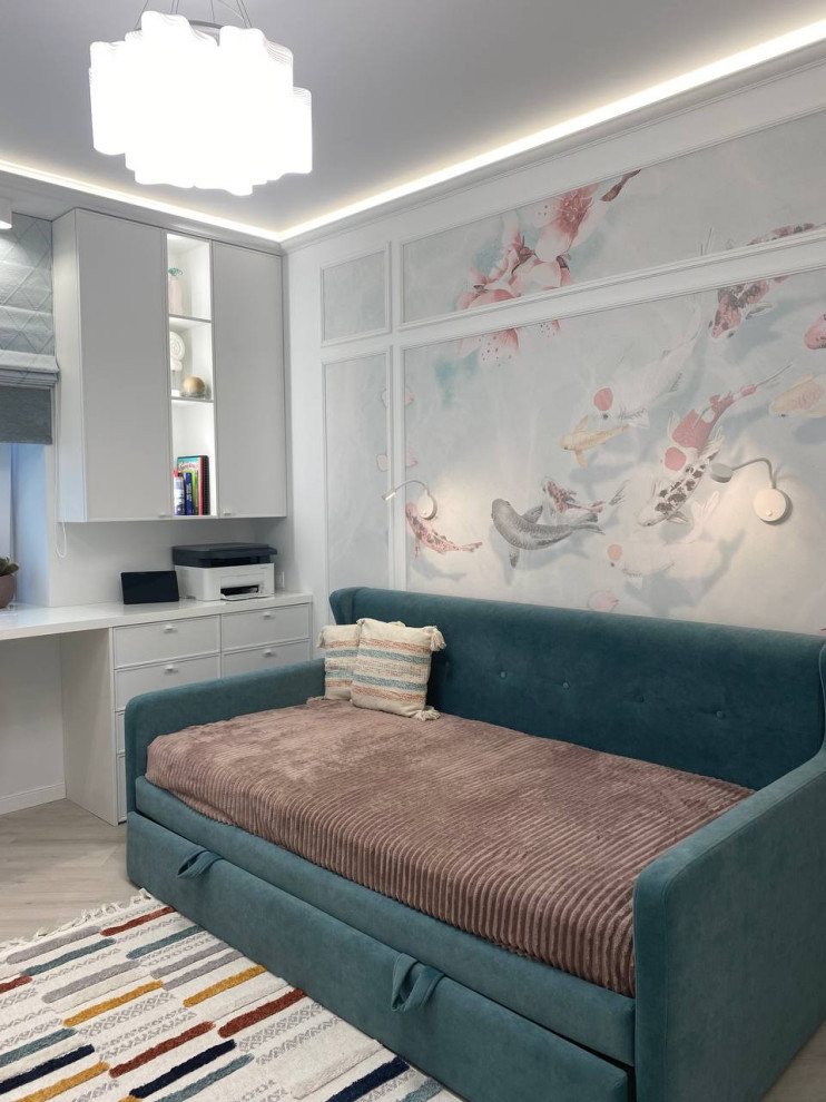 Квартира для семьи с 3мя детьми