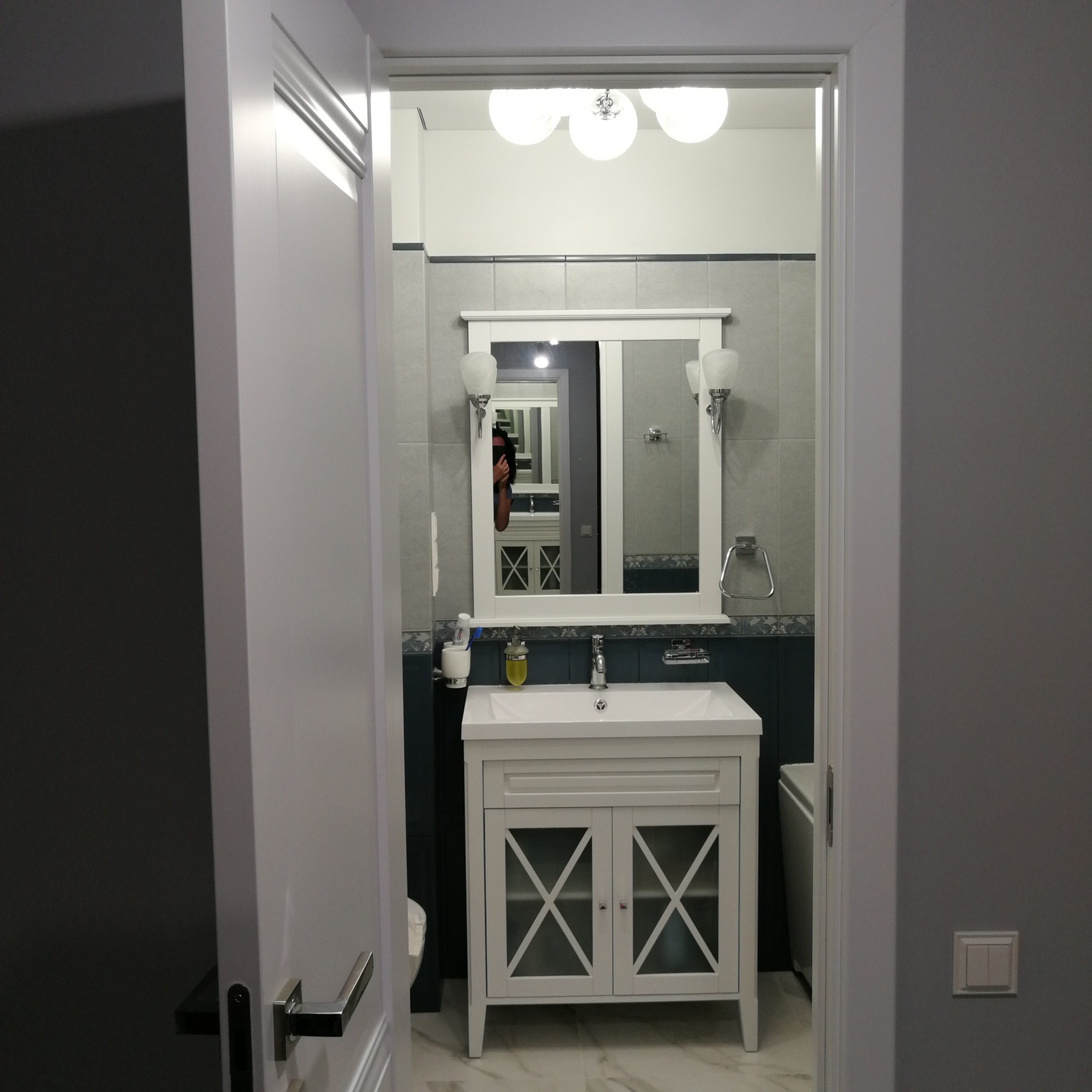 Уютная квартира в г.Сочи