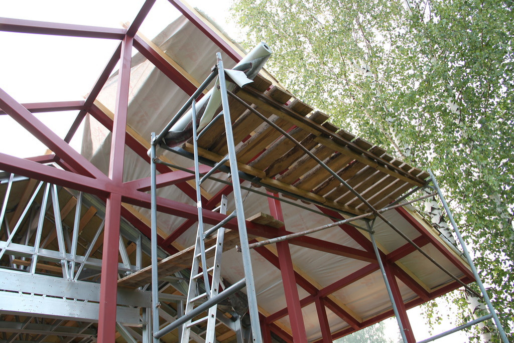 Металлоконструкция