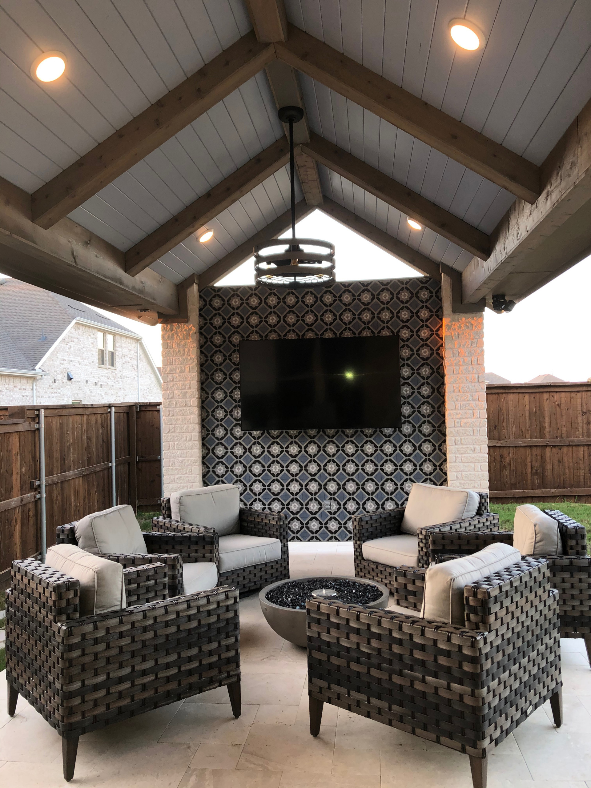 Prosper Outdoor living