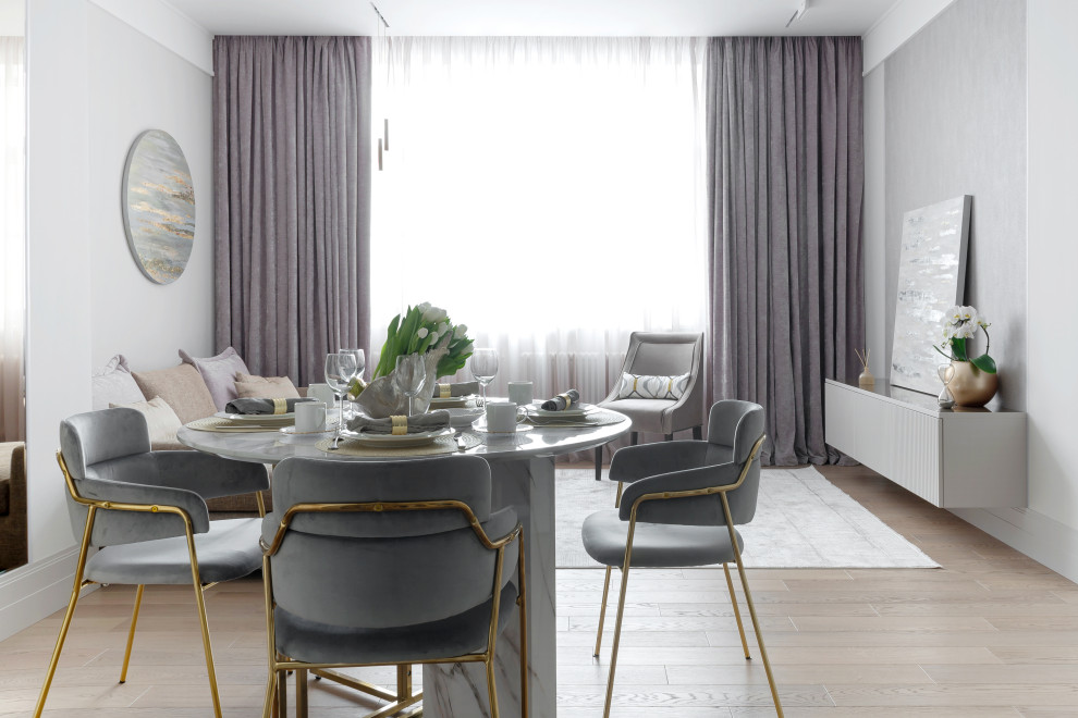 Квартира в ЖК Алые Паруса