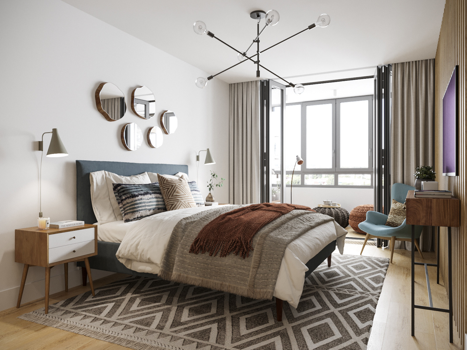 Квартира в ЖК Танеево парк