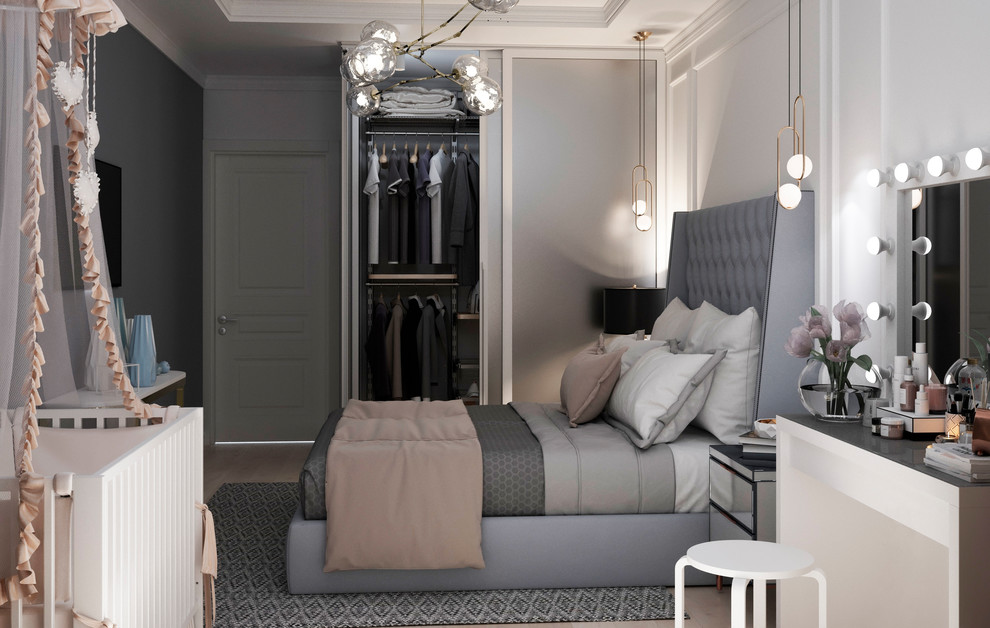 Трехкомнатная квартира в Санкт-Петербурге