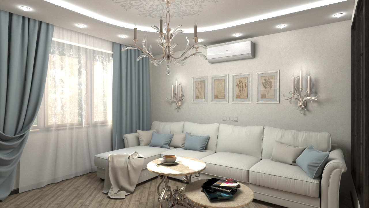 Визуализации