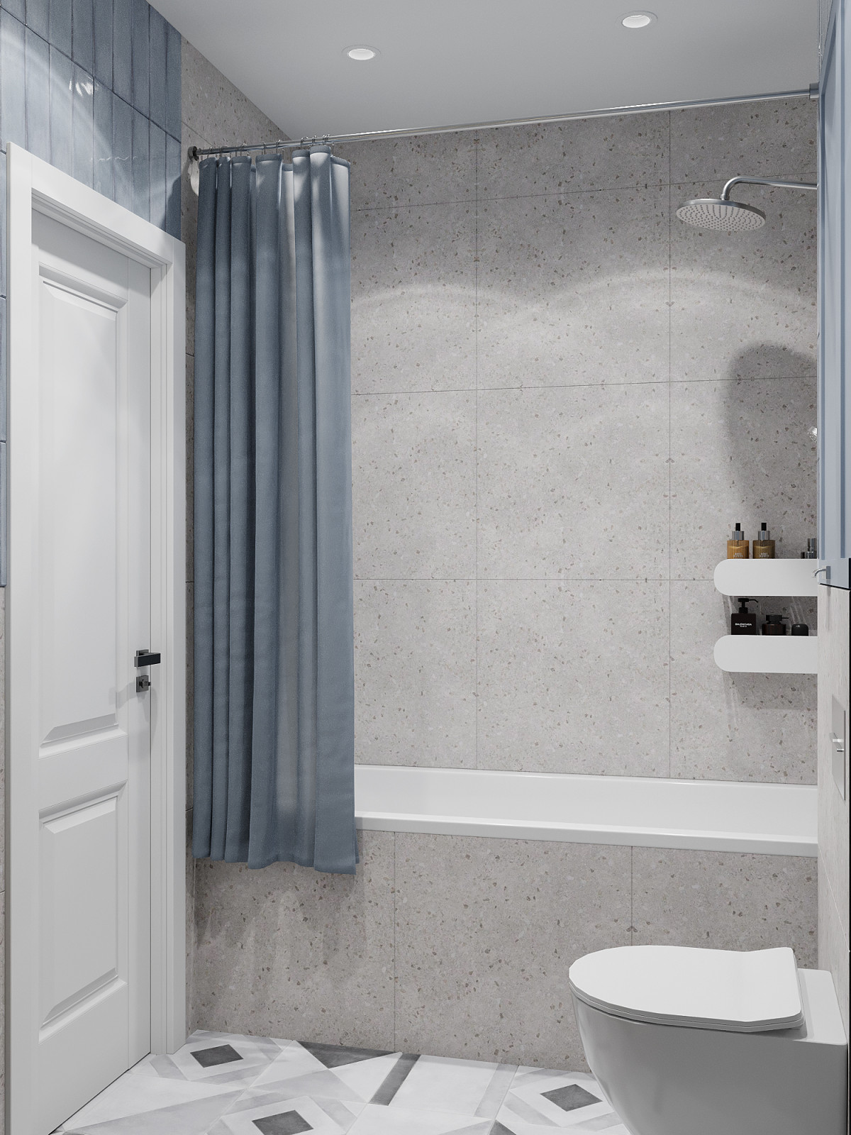 Дизайн квартиры в скандинавском стиле