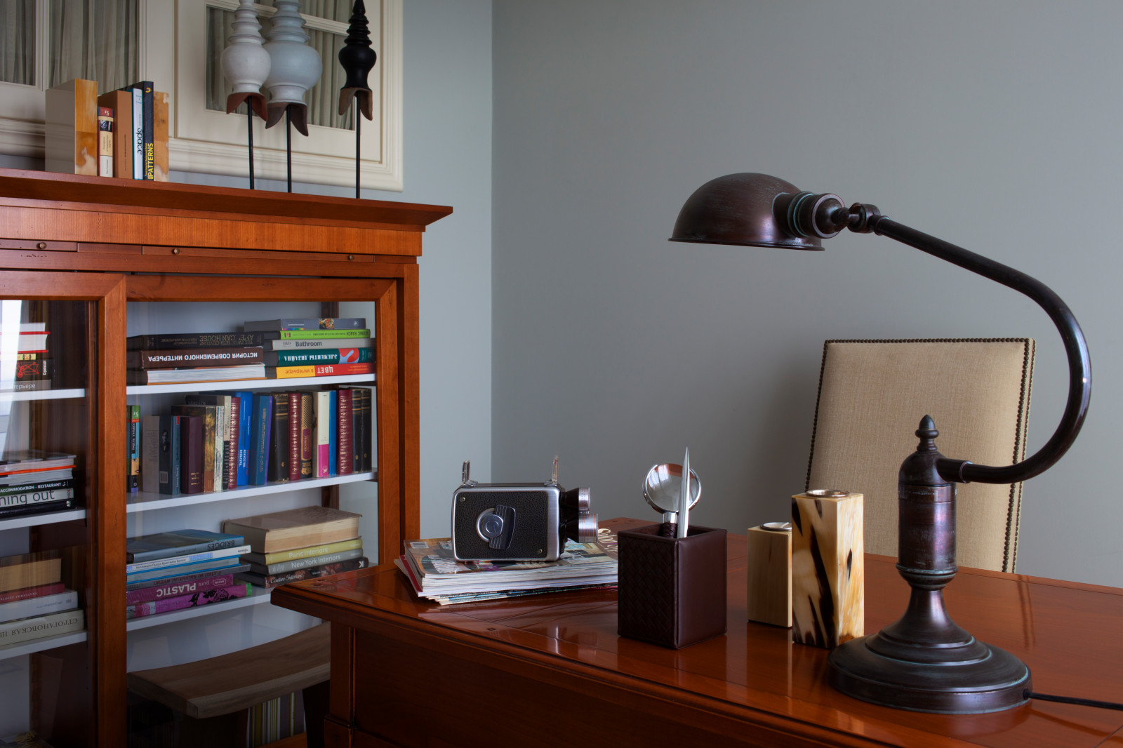 Интерьер в стиле Прованс с элементами фэншуй