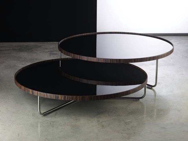 Adelphi Side Table By Modloft