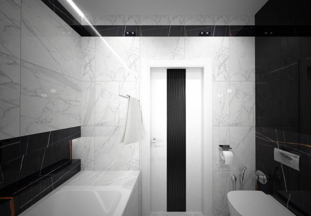 Концепция квартиры для двух дам