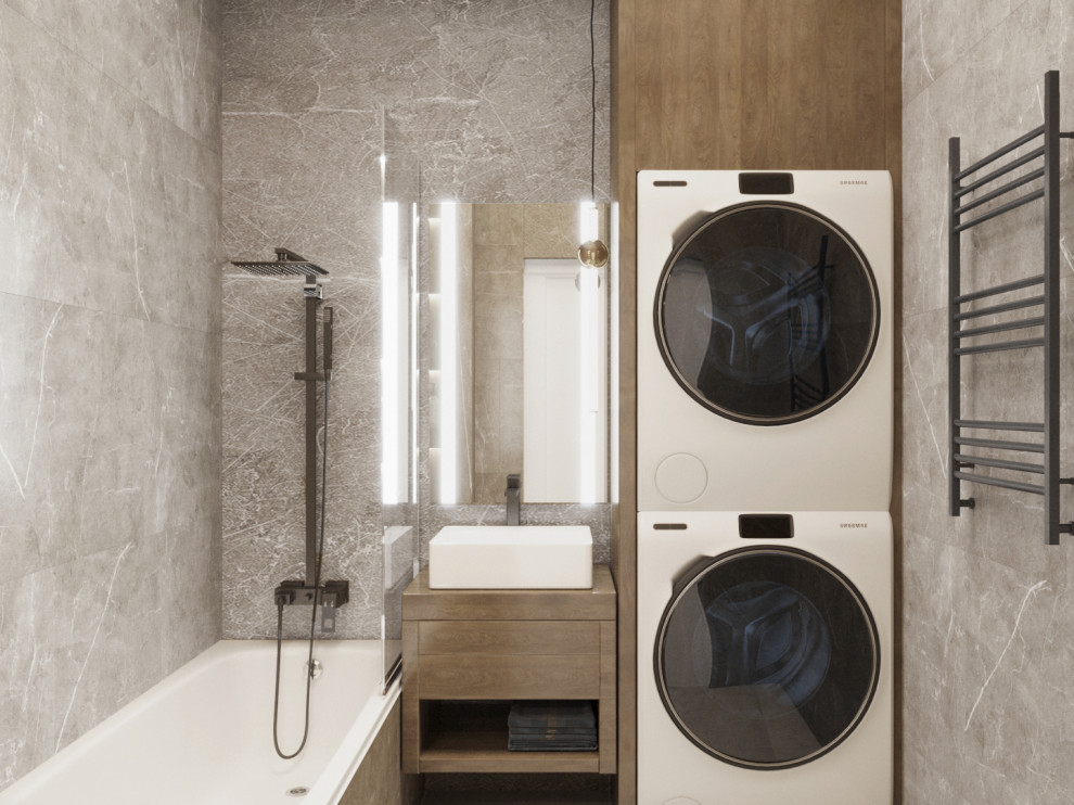 Дизайн-проект в Современном стиле