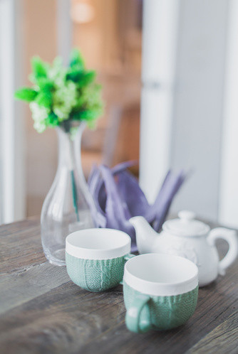 Съемка декора и деталей