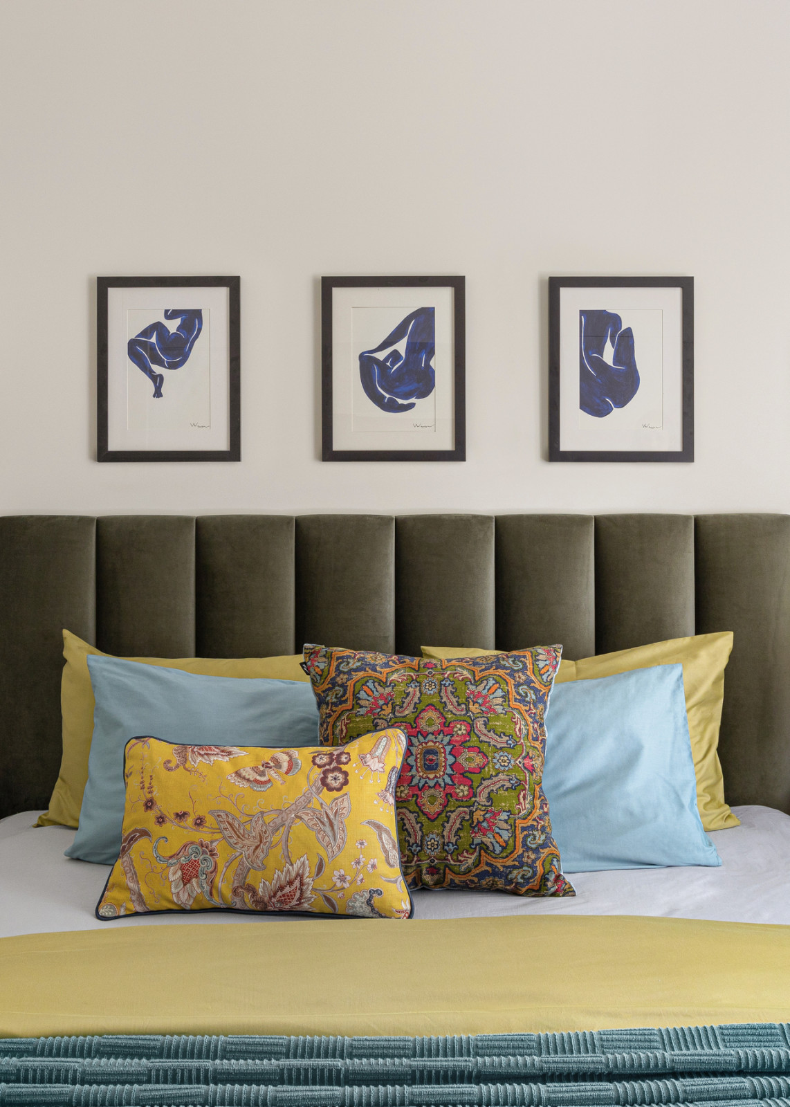 Квартира в парижском стиле 50м2 в Москве