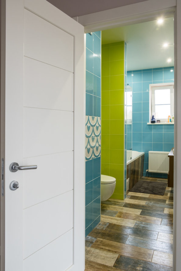 Домино в эмали