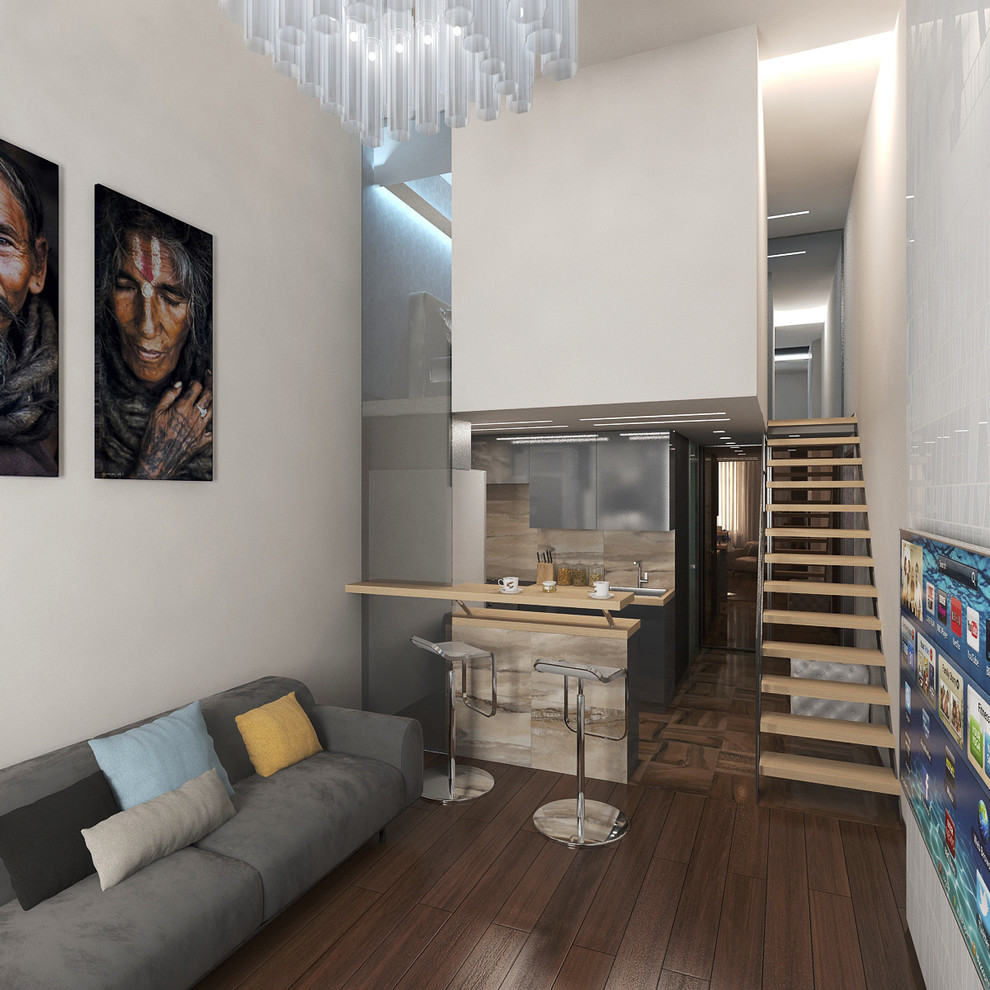 Квартира студия на ул. Матроса Железняка