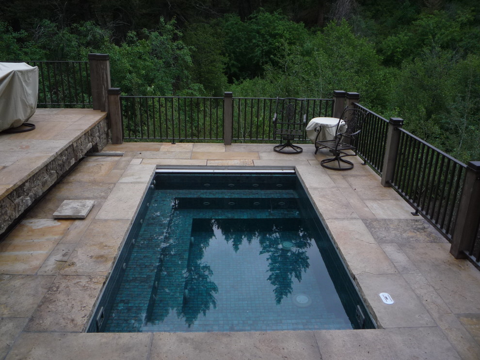 Custom Residential Spa Series - Pool - Other - by Bradford Products