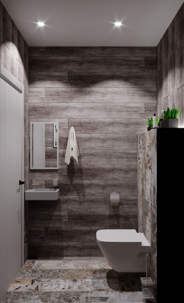 Квартира в стиле " Лофт""