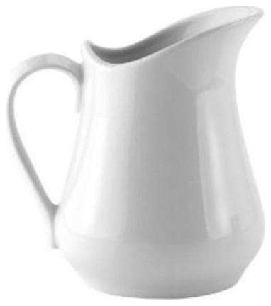 HIC Harold Import Co: 6 Feine Porzellan-Puddingbecher Mit Rippen – Für Ofen, Mikrowelle & Spülmaschine