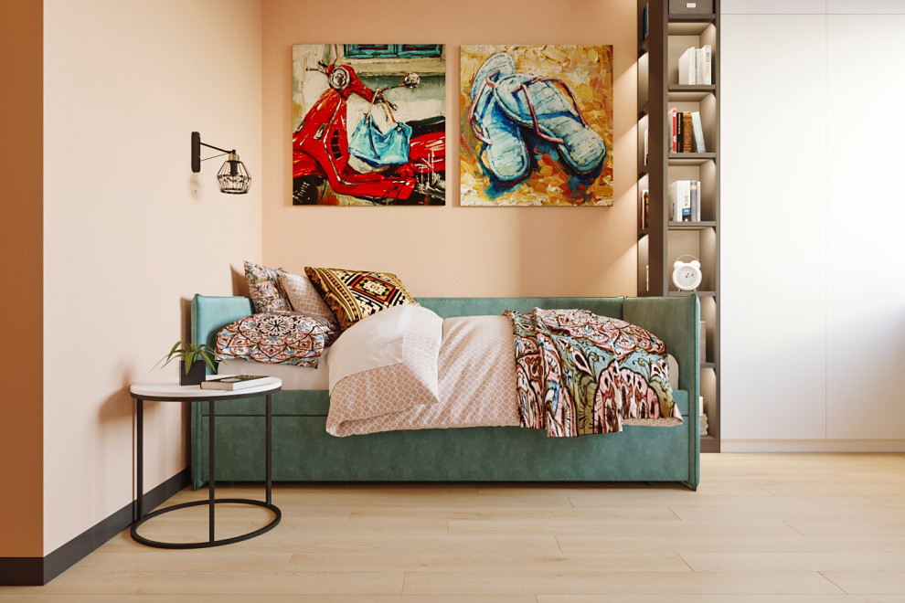 4х комнатная квартира