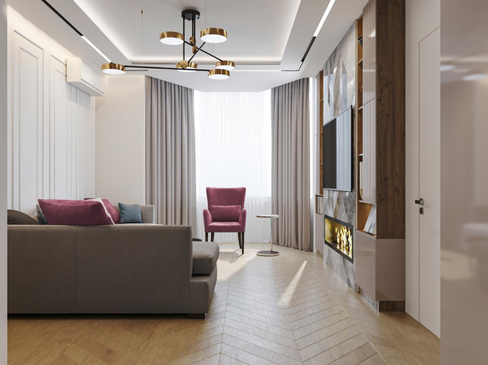 ЖК «Династия» (Кие, Украина)