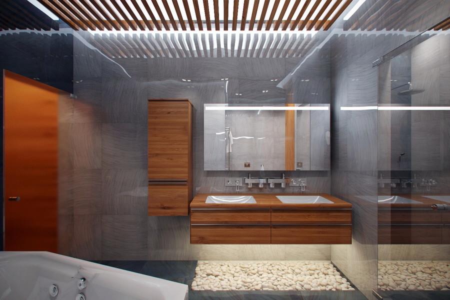 Дизайн интерьера дома "Лофт как образ жизни"