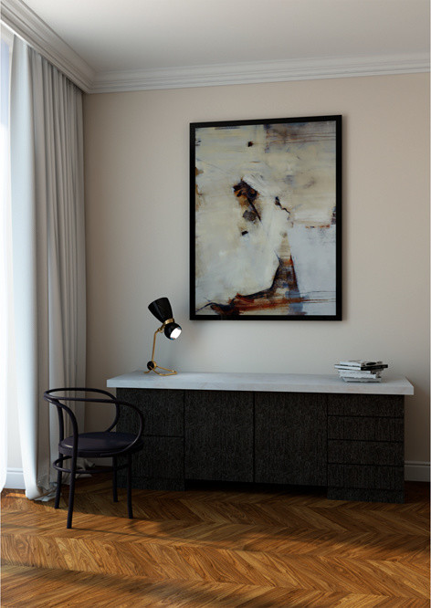 ПАРИЖСКАЯ КВАРТИРА