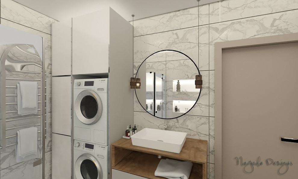 Индивидуальный жилой дом в Косулино