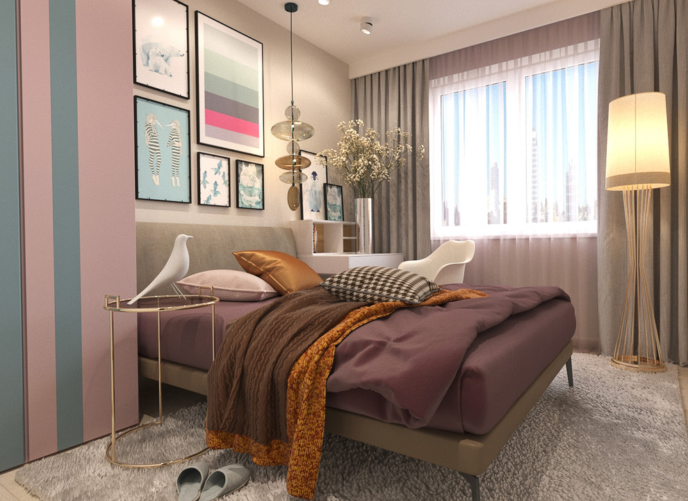 Квартира для молодой девушки