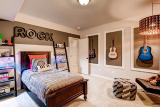 The Raintree by Campbell Homes in Meridian Ranch transitional-bedroom