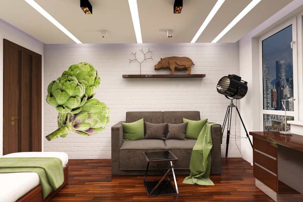 Комната для подростка