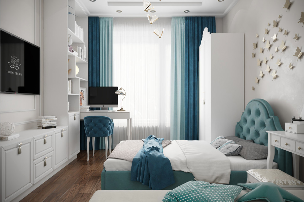 ЖК "Символ" 118 м2