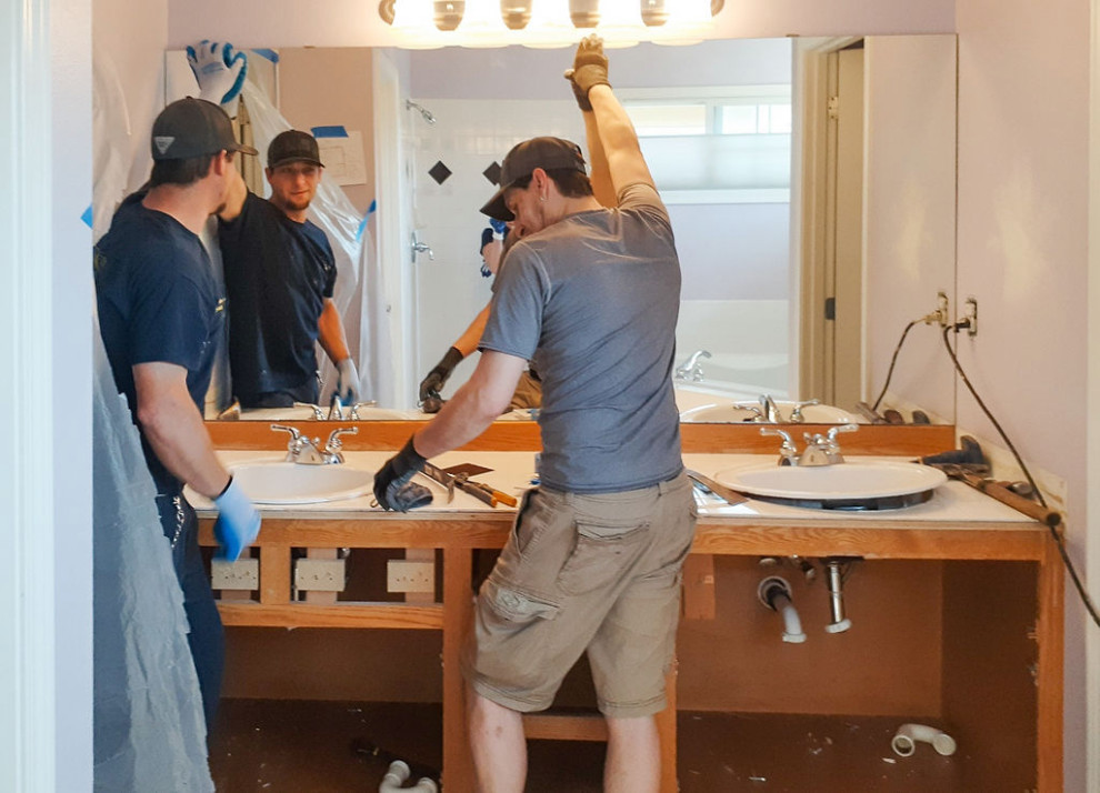 Bathroom Remodel