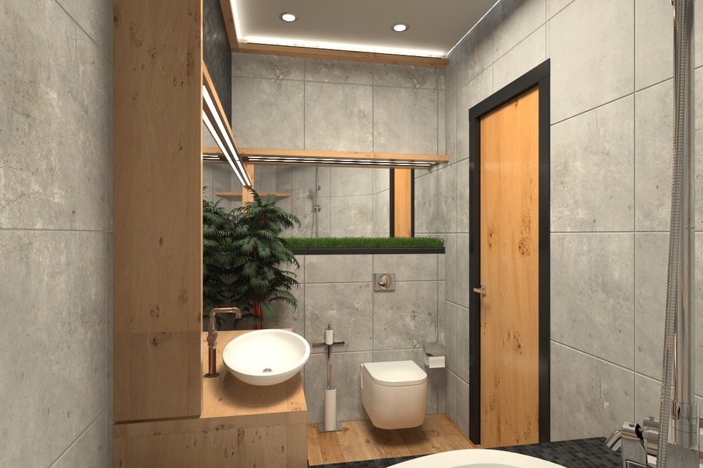 Проект 4-х комнатной квартиры в Петроградском районе