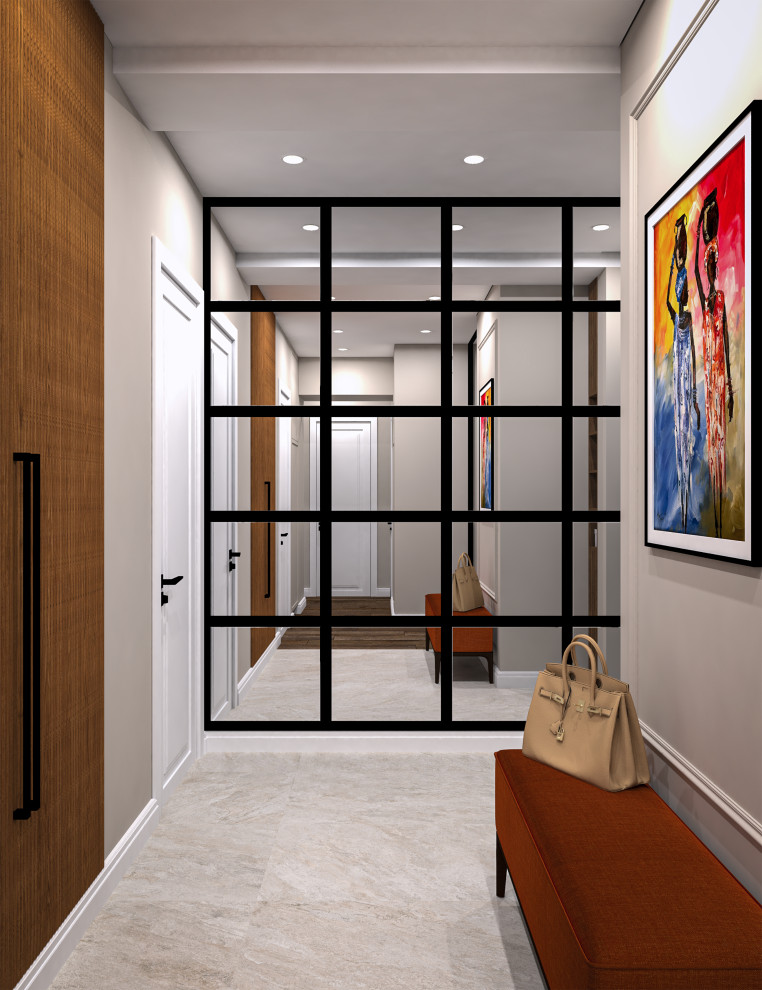 Проект квартиры на Свердлова