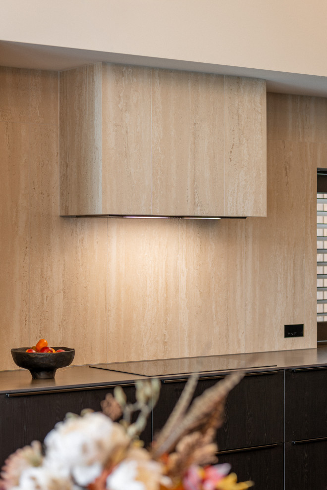 Sophisticated, Moody Aesthetic New Build