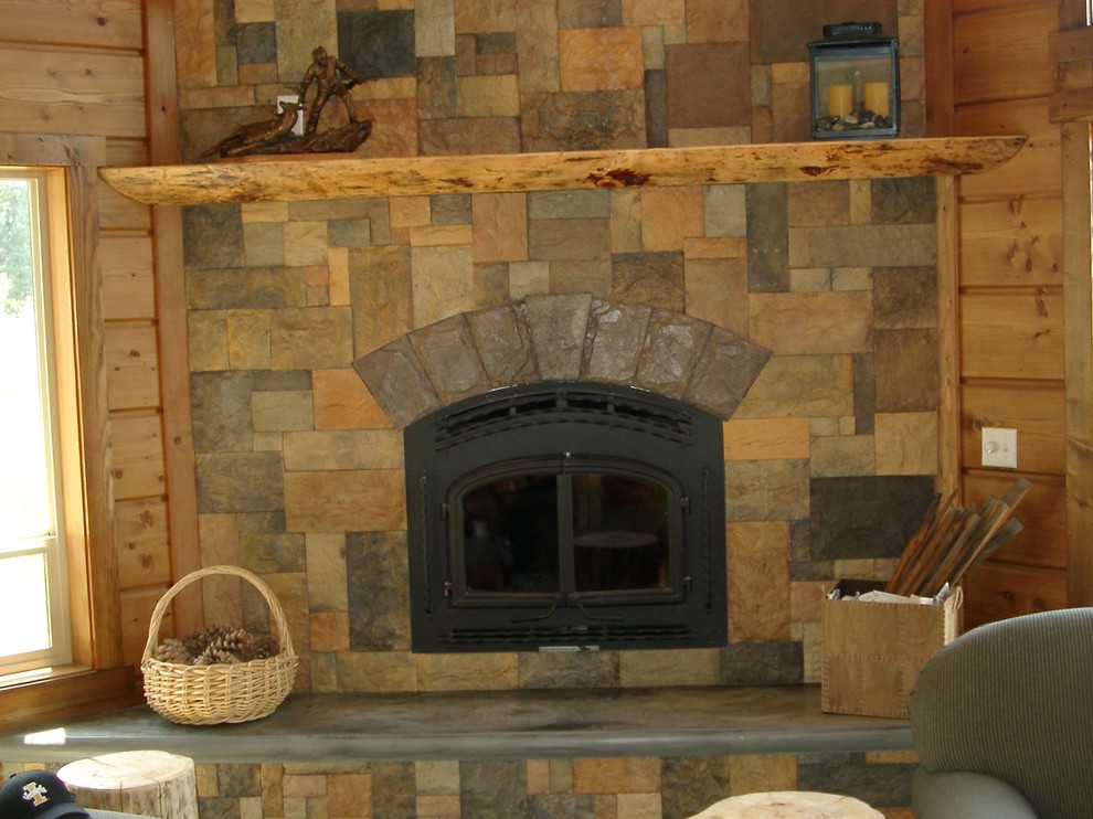 Fireplace & Chimney
