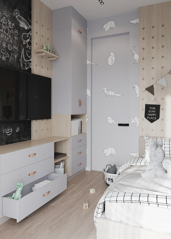 Квартира в Жк Снегири 2.0 "Столкновение"