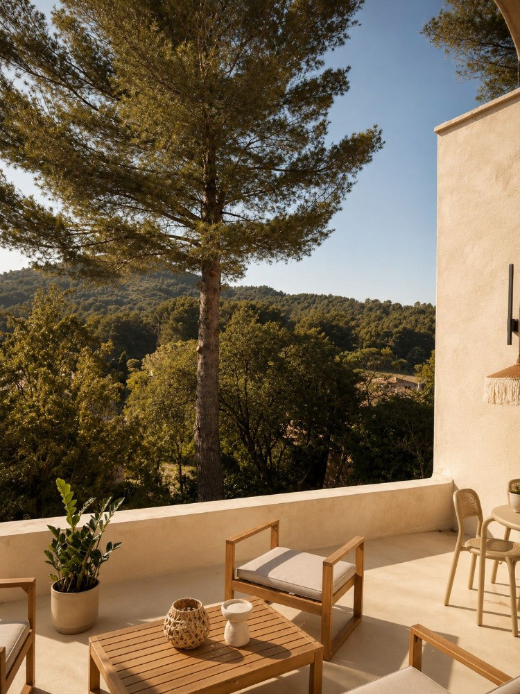Rénovation d'une maison familiale sur Marseille