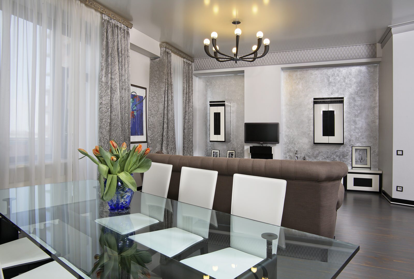 Фотосъемка проекта Игоря Париноса