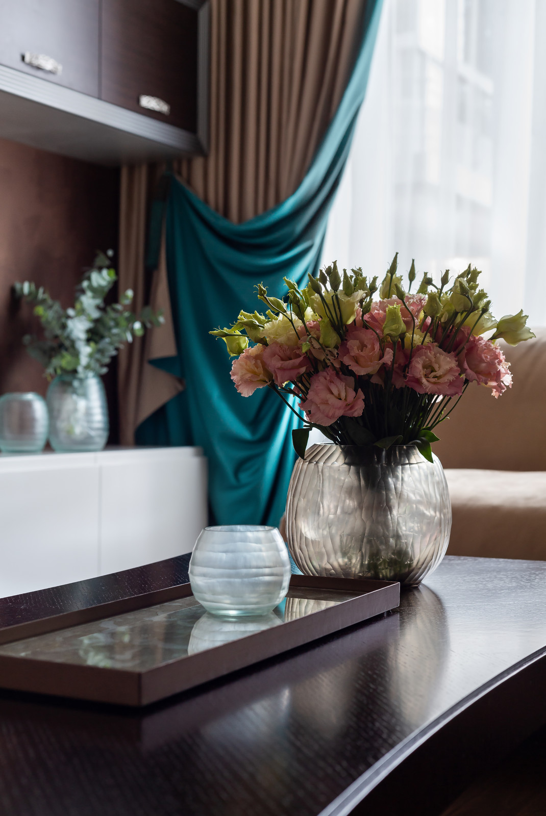 Квартира 178 м2 в малоэтажном жилом квартале Duderhof Club