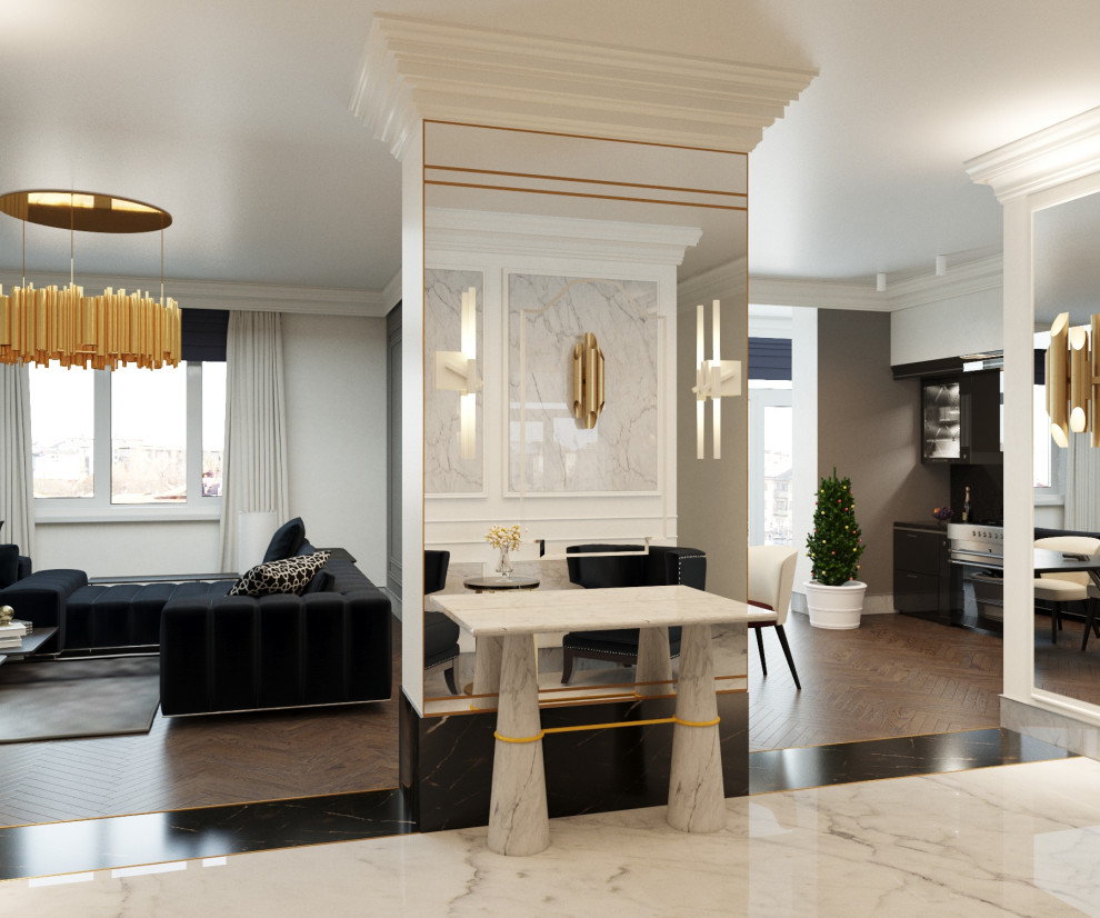 Мосфильмовская