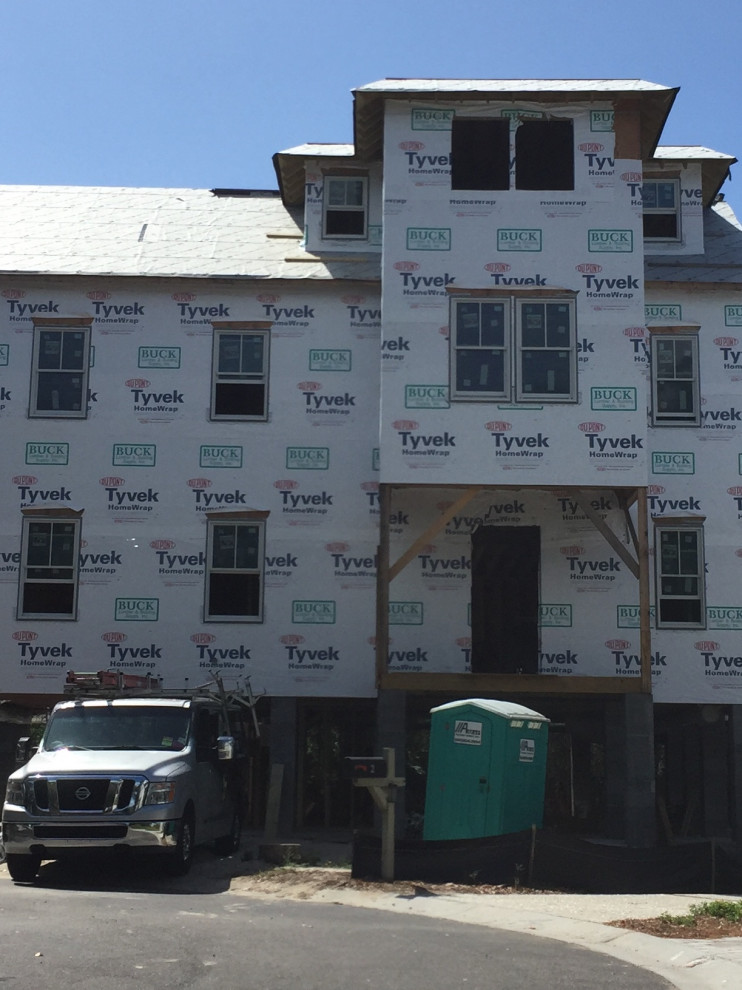 Custom Home Exteriors
