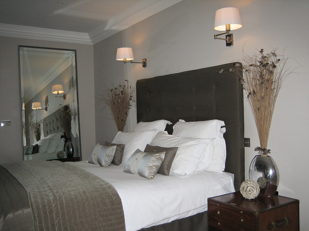 Elegant Master Bedroom