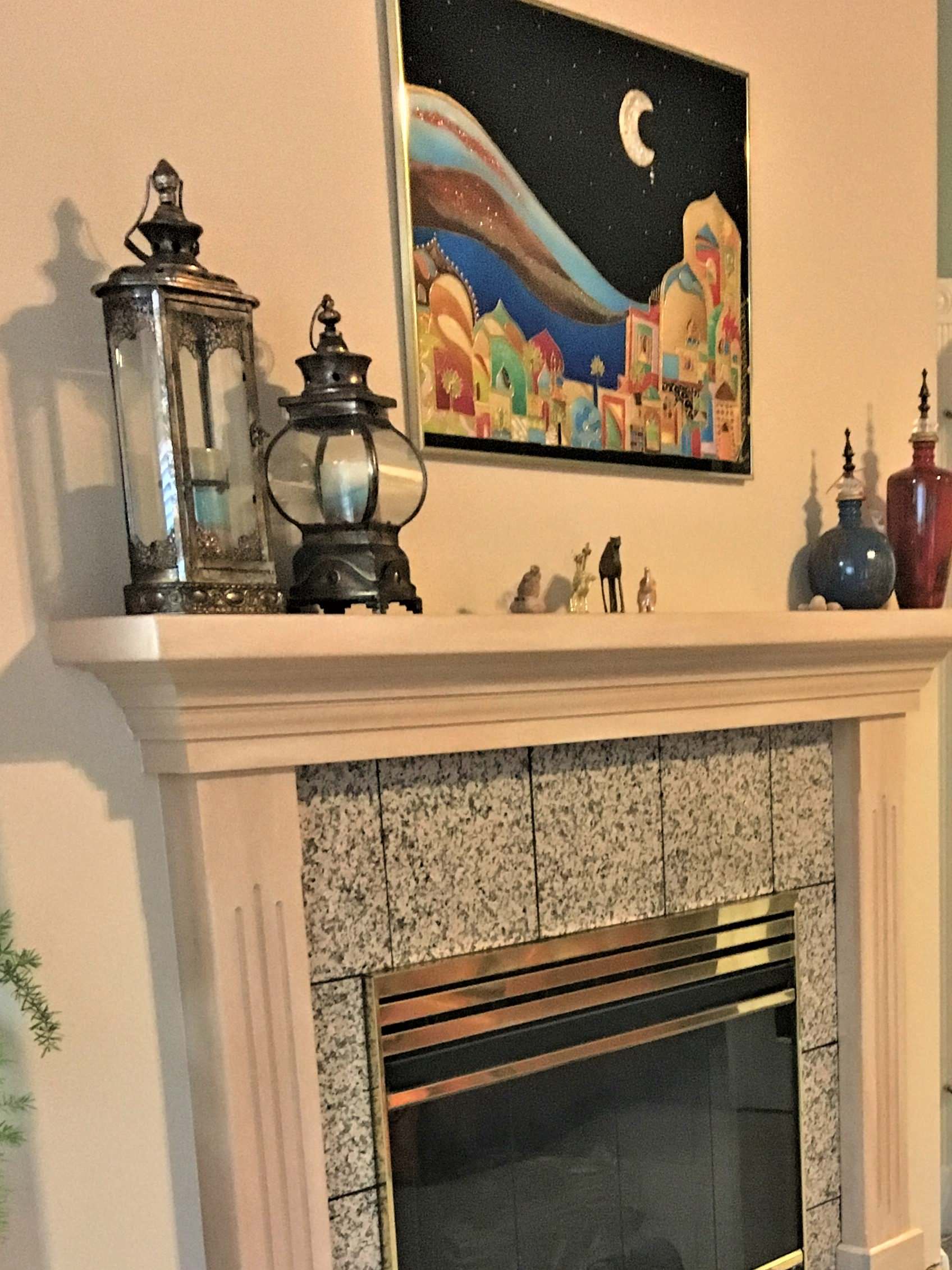Middle East design decor