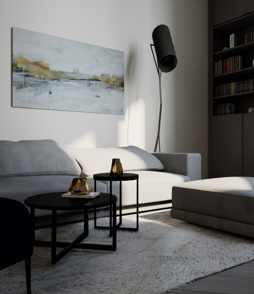 Квартира для молодой пары