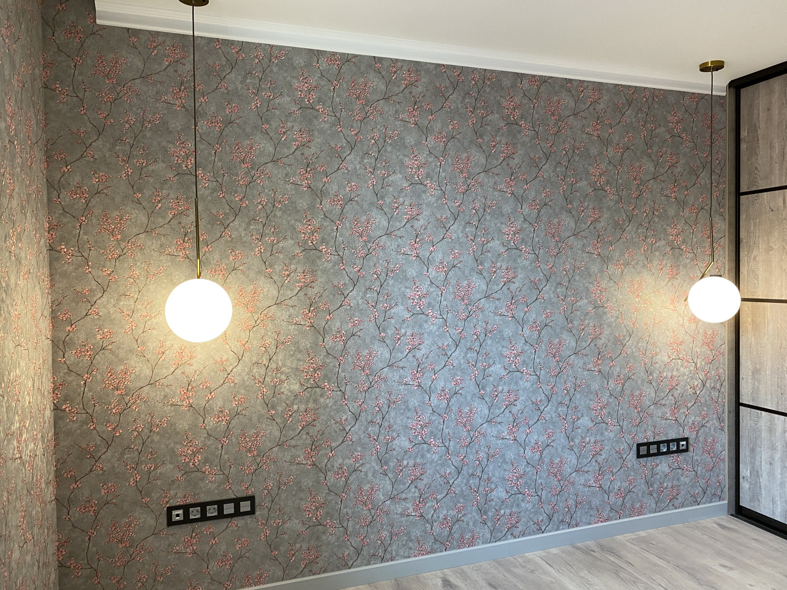 Дизайнерский ремонт салона красоты