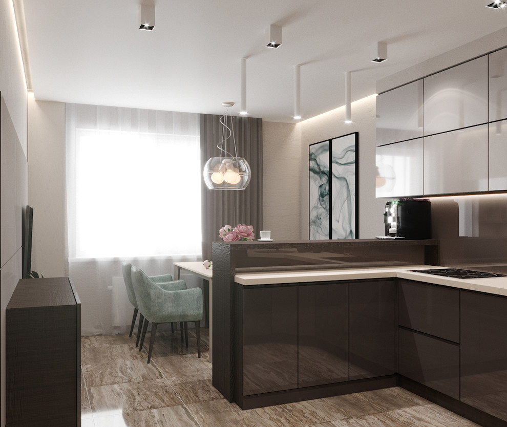 3-х комнатная квартира в ЖК Невская Звезда